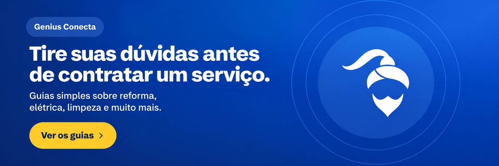 G2W Insights: tire suas dúvidas antes de contratar um serviço. Guias simples sobre reforma, elétrica, limpeza e muito mais.